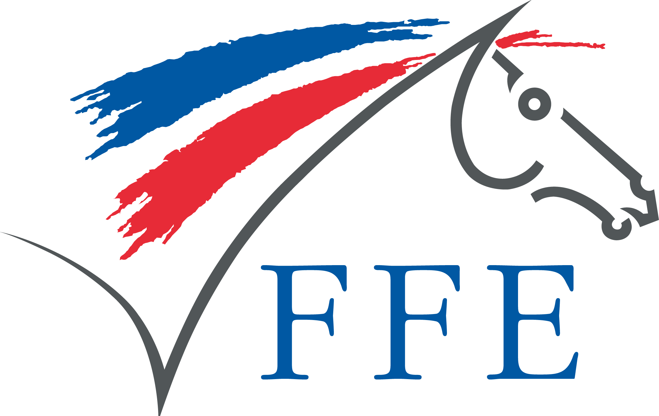 Fédération française de l'équitation - logo